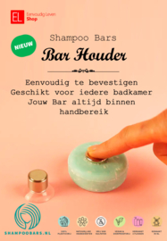 Shampoo Bars - Specials - Bar houder