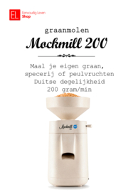 Graanmolen Mockmill 200