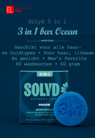 Solyd - 3 in 1 - Ocean - Men's favorite