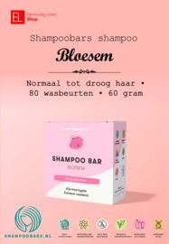 Shampoo Bars - Shampoo - Bloesem