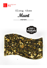 Thee - Oolong Munt - 55 gram