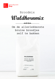 Broodmix - Waldhorn - 1250 gram