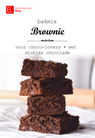 Bakmix - Brownie - 500 gram