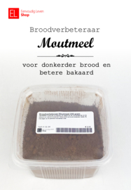 Broodverbeteraar - Moutmeel - 200 gram