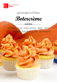 Botercrème - Brand New Cake - 500 gr