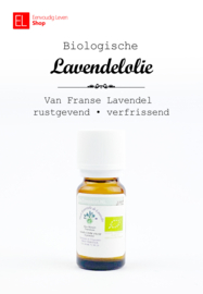 Aromatische Olie - Lavendel