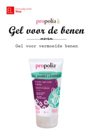 Propolia - Voeten en benen - Gel voor vermoeide benen