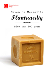 Savon de Marseille - 300 gram - Plantaardig