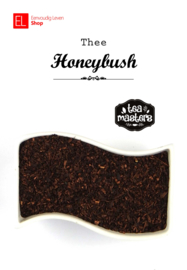 Thee - Biologische Honeybush puur - 60 gram