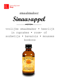 Extract - Sinaasappel - 60 ml