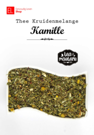 Thee - Kruidenmelange Kamille - 55 gram