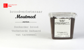 Broodverbeteraar - Moutmeel - 200 gram