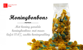 Honingbonbons 150 gram