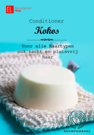 Shampoo Bars - Conditioner - Kokos