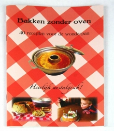 Bakken zonder oven deel 1