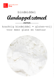 Aardappelzetmeel - 200 gram