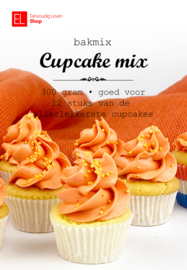 Bakmix - Cupcakes - 300 gr