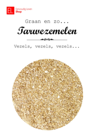 Tarwe - Zemelen - 500 gr
