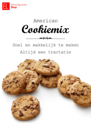 Bakmix - American Cookie - 290 gram