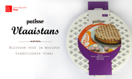 Vlaaistans - ruitvorm - patisse 