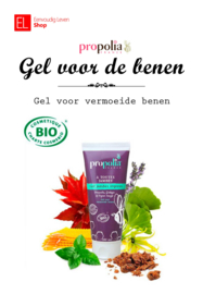 Propolia - Voeten en benen - Gel voor vermoeide benen