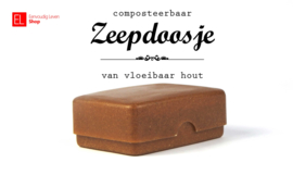 Vloeibaar hout - Zeepdoosje