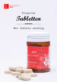 Propolia - Conditie - tabletten met dubbele werking