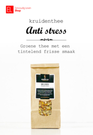 Thee  • Kruidenthee - Anti-stress • 50 gram