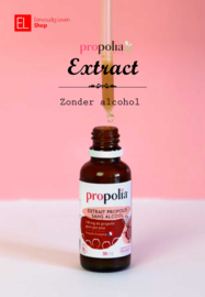Propolia - Extract - Zonder alcohol