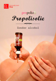 Propolia - Intense - Biologische olie - Zonder alcohol