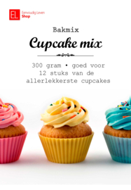 Bakmix - Cupcakes - 300 gram