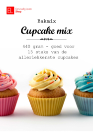 Bakmix - Cupcakes - 440 gram
