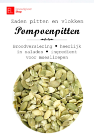 Pompoenpitten - 500 gram