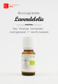 Aromatische Olie - Lavendel