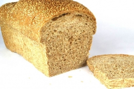 Basisproduct - Tarwemeel - Volkoren - Voor bruinbrood -  1250 gram