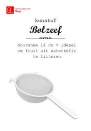 Bolzeef 14 cm