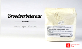 Broodverbeteraar - Voor speltbrood - 500 gram