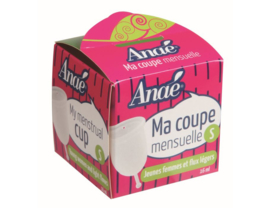 Menstruatiecup - Anaé - S