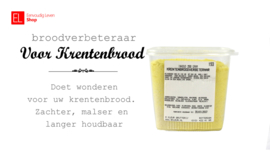 Broodverbeteraar - Voor krentenbrood - 250 gram