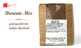 Bakmix - Brownie - 500 gram