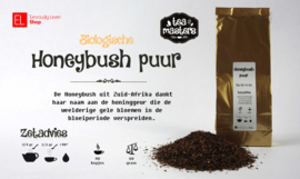 Thee - Biologische Honeybush puur - 60 gram