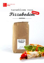 Basisproduct - Tarwebloem voor Pizzabodem -  1250 gram