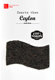Thee - Zwarte thee Ceylon puur - 55 gram