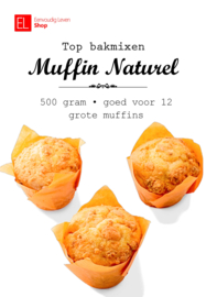 Bakmix - Muffin naturel - 500 gr