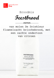 Broodmix - Feestbrood - 1000 gram