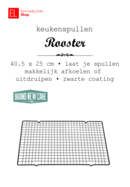 Rooster • 40.5 x 25 cm