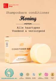 Shampoo Bars - Conditioner - Honing