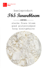 T65 - tarwebloem - Franse bloem - 1 kilo