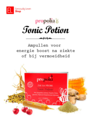 Propolia - Conditie - Tonic Potion - Ampullen