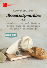 Broodsnijmachine • retrodesign